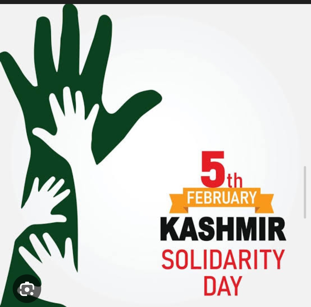 Kashmir Solidarity Day