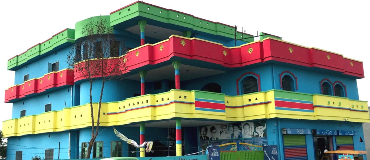 The Scholars High School